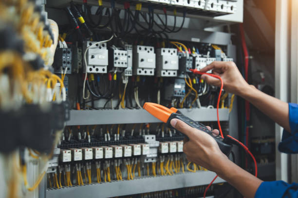 Best Industrial Electrical Services  in Seabrook Island, SC